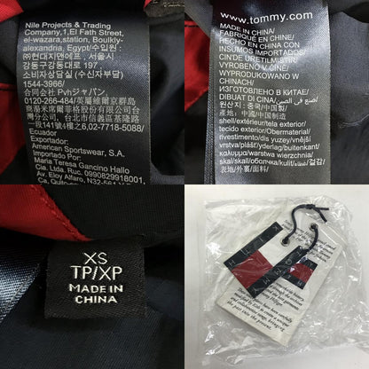 TOMMY HILFIGER | トミーヒルフィガー ×KITH (キス) REVERSIBLE COLOR BLOCK JACKET リバーシブル ナイロンジャケット ネイビー サイズ：XS【倉吉店】