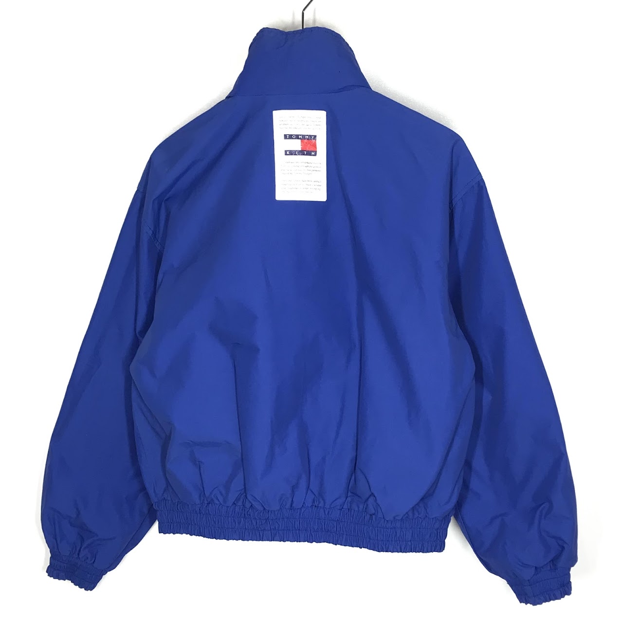 TOMMY HILFIGER | トミーヒルフィガー ×KITH (キス) REVERSIBLE COLOR BLOCK JACKET リバーシブル ナイロンジャケット ネイビー サイズ：XS【倉吉店】