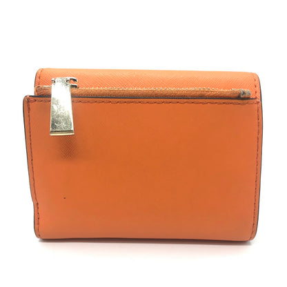 Michael Kors | マイケルコース CARMEN　三つ折り財布 三つ折り財布 34S1GNME6L オレンジ【倉吉店】