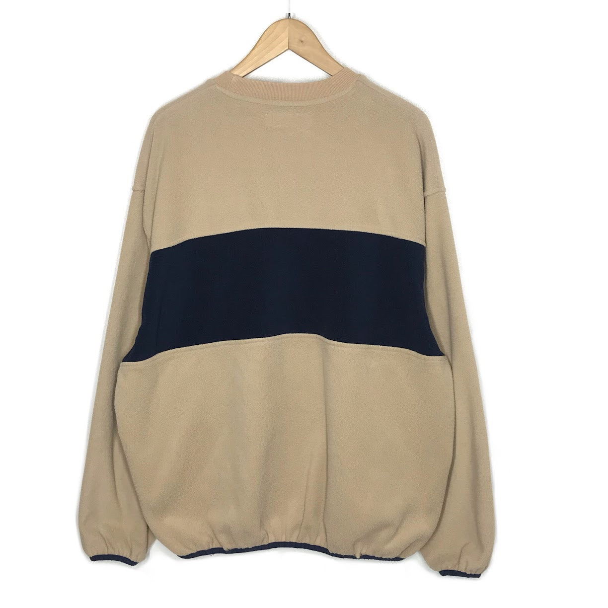 Diaspora skateboards | ディアスポラスケートボーズ Castanea Fleece Crewneck フリースクルーネック スウェット 21AW-DSP-CS03 ベージュ サイズ：XL【倉吉店】