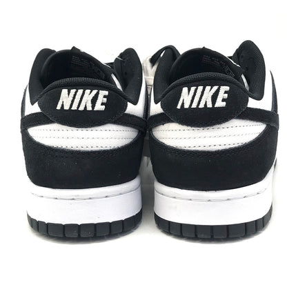 NIKE | ナイキ DUNK LOW RETRO SE 'SUEDE PANDA' ダンク スエードパンダ スニーカー FQ8249-100 ブラック 28.5cm【倉吉店】