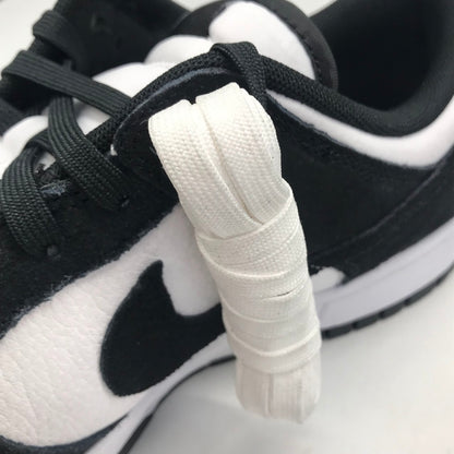 NIKE | ナイキ DUNK LOW RETRO SE 'SUEDE PANDA' ダンク スエードパンダ スニーカー FQ8249-100 ブラック 28.5cm【倉吉店】