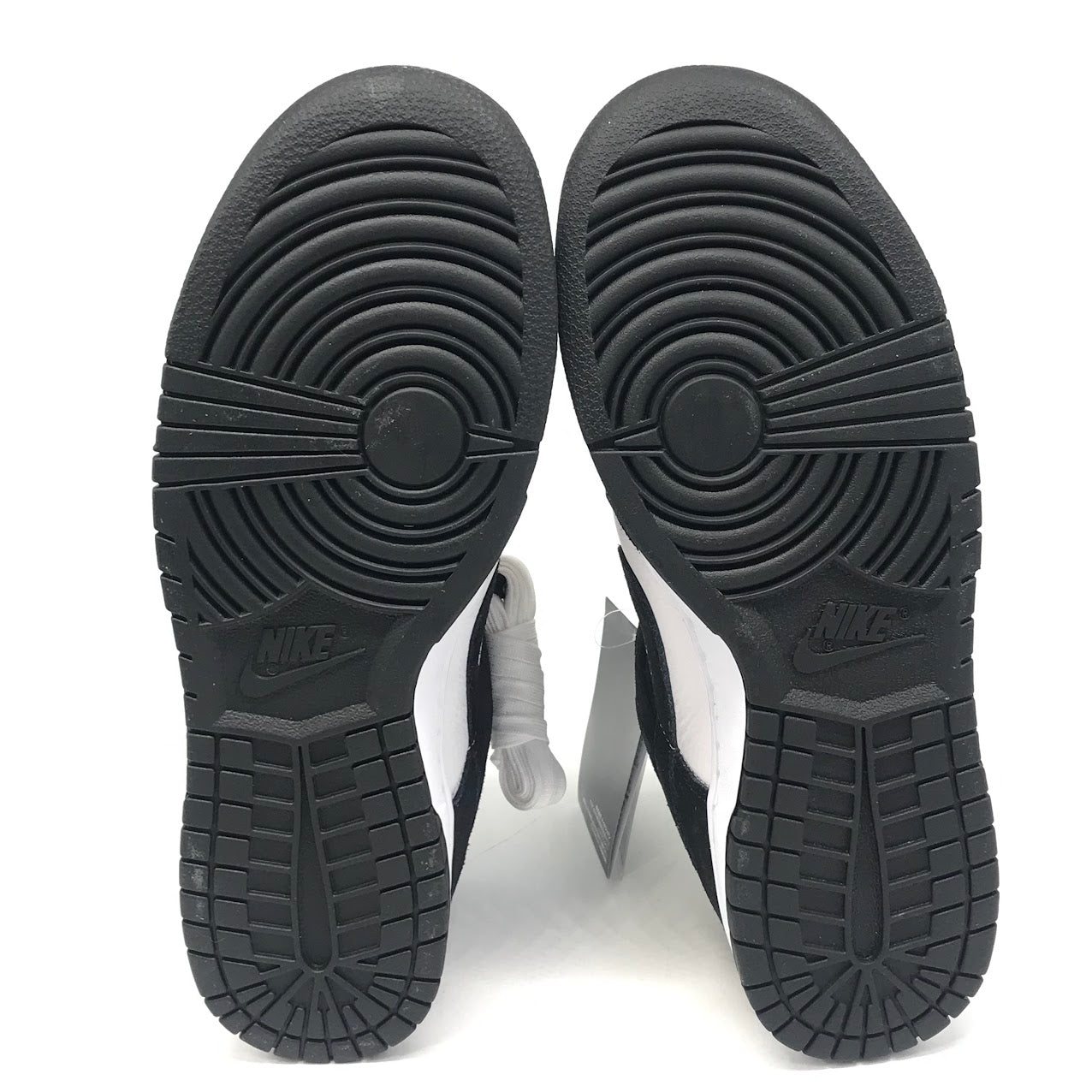 NIKE | ナイキ DUNK LOW RETRO SE 'SUEDE PANDA' ダンク スエードパンダ スニーカー FQ8249-100 ブラック 28.5cm【倉吉店】