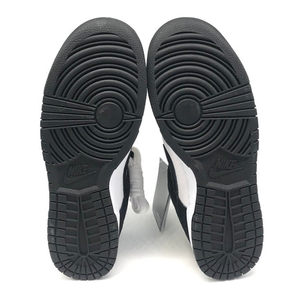 NIKE | ナイキ DUNK LOW RETRO SE 'SUEDE PANDA' ダンク スエードパンダ スニーカー FQ8249-100 ブラック 28.5cm【倉吉店】