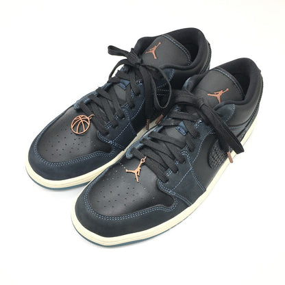 NIKE | ナイキ WMNS AIR JORDAN 1 LOW SE ’HOME COURT COLLECTIVE' スニーカー FJ5478-010 ブラック 29cm【倉吉店】
