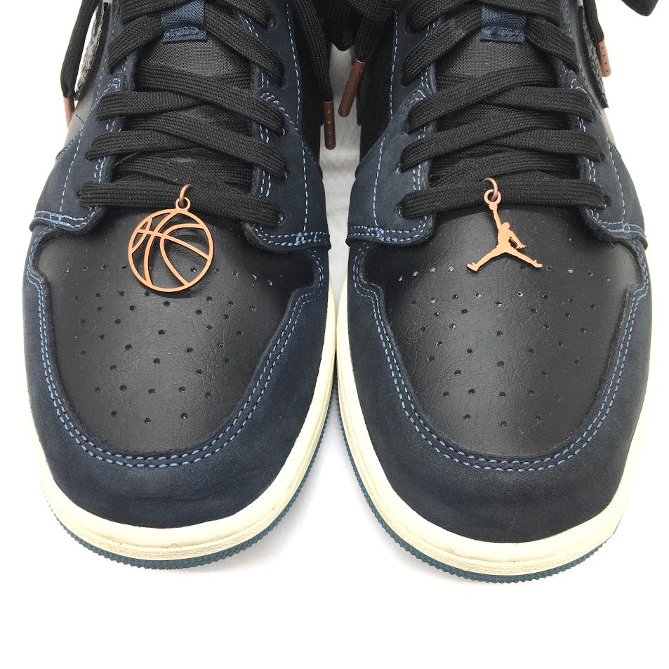 NIKE | ナイキ WMNS AIR JORDAN 1 LOW SE ’HOME COURT COLLECTIVE' スニーカー FJ5478-010 ブラック 29cm【倉吉店】
