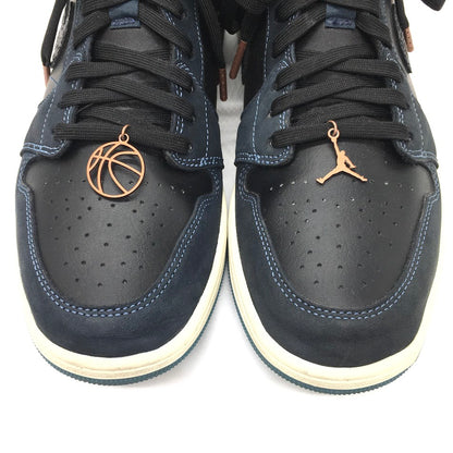 NIKE | ナイキ WMNS AIR JORDAN 1 LOW SE ’HOME COURT COLLECTIVE' スニーカー FJ5478-010 ブラック 29cm【倉吉店】