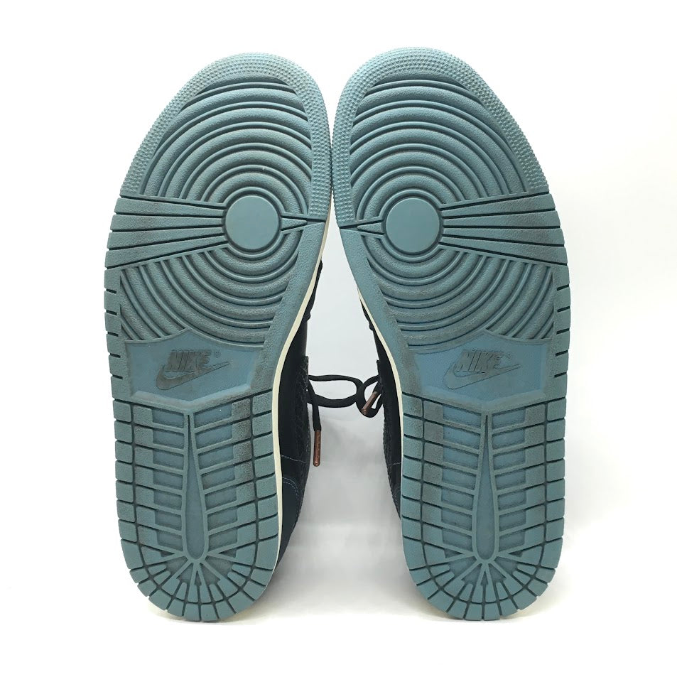 NIKE | ナイキ WMNS AIR JORDAN 1 LOW SE ’HOME COURT COLLECTIVE' スニーカー FJ5478-010 ブラック 29cm【倉吉店】