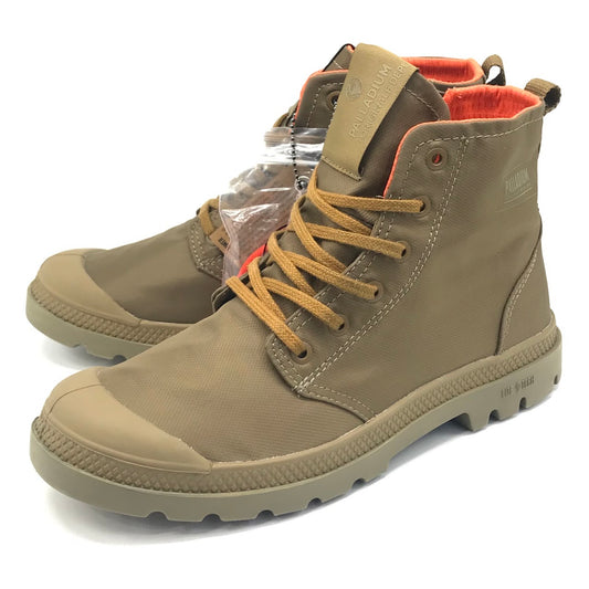 PALLADIUM｜パラディウム　BUTTERNUT ハイカットスニーカー ブーツ 77856-204-M カーキグリーン 25.5cm【倉吉店】