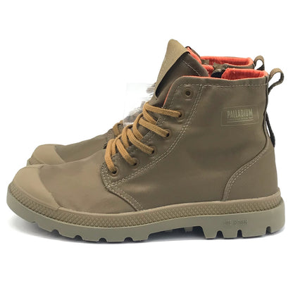 PALLADIUM｜パラディウム　BUTTERNUT ハイカットスニーカー ブーツ 77856-204-M カーキグリーン 25.5cm【倉吉店】