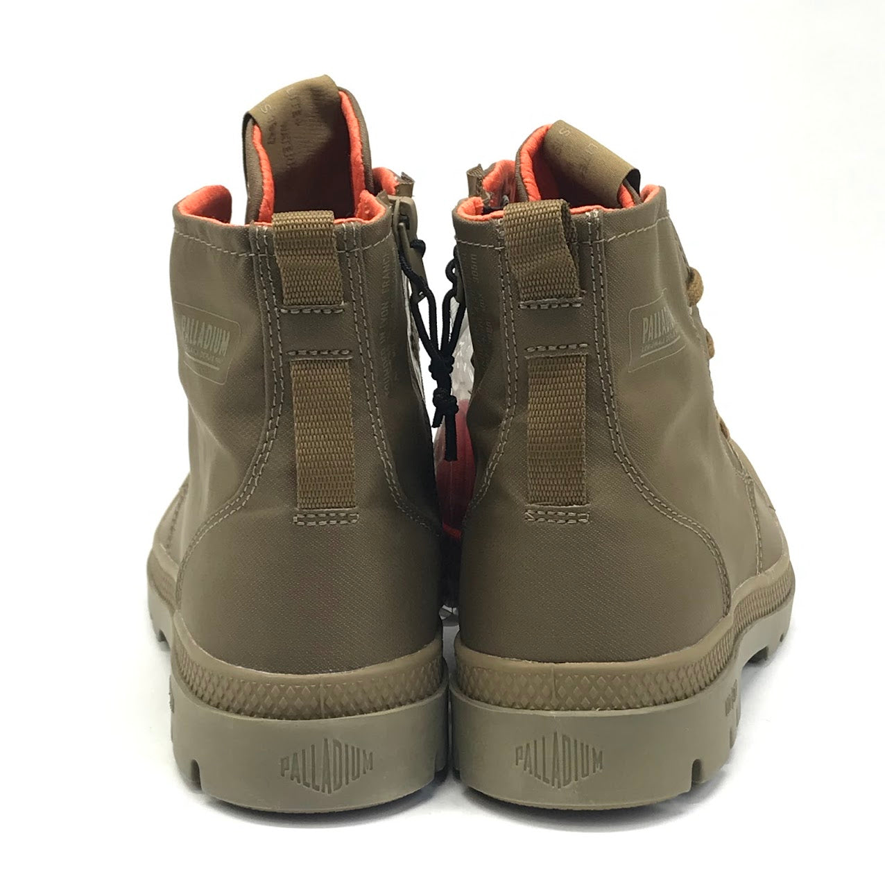 PALLADIUM｜パラディウム　BUTTERNUT ハイカットスニーカー ブーツ 77856-204-M カーキグリーン 25.5cm【倉吉店】