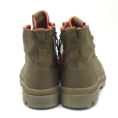 PALLADIUM｜パラディウム　BUTTERNUT ハイカットスニーカー ブーツ 77856-204-M カーキグリーン 25.5cm【倉吉店】