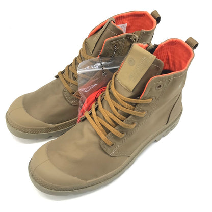 PALLADIUM｜パラディウム　BUTTERNUT ハイカットスニーカー ブーツ 77856-204-M カーキグリーン 25.5cm【倉吉店】
