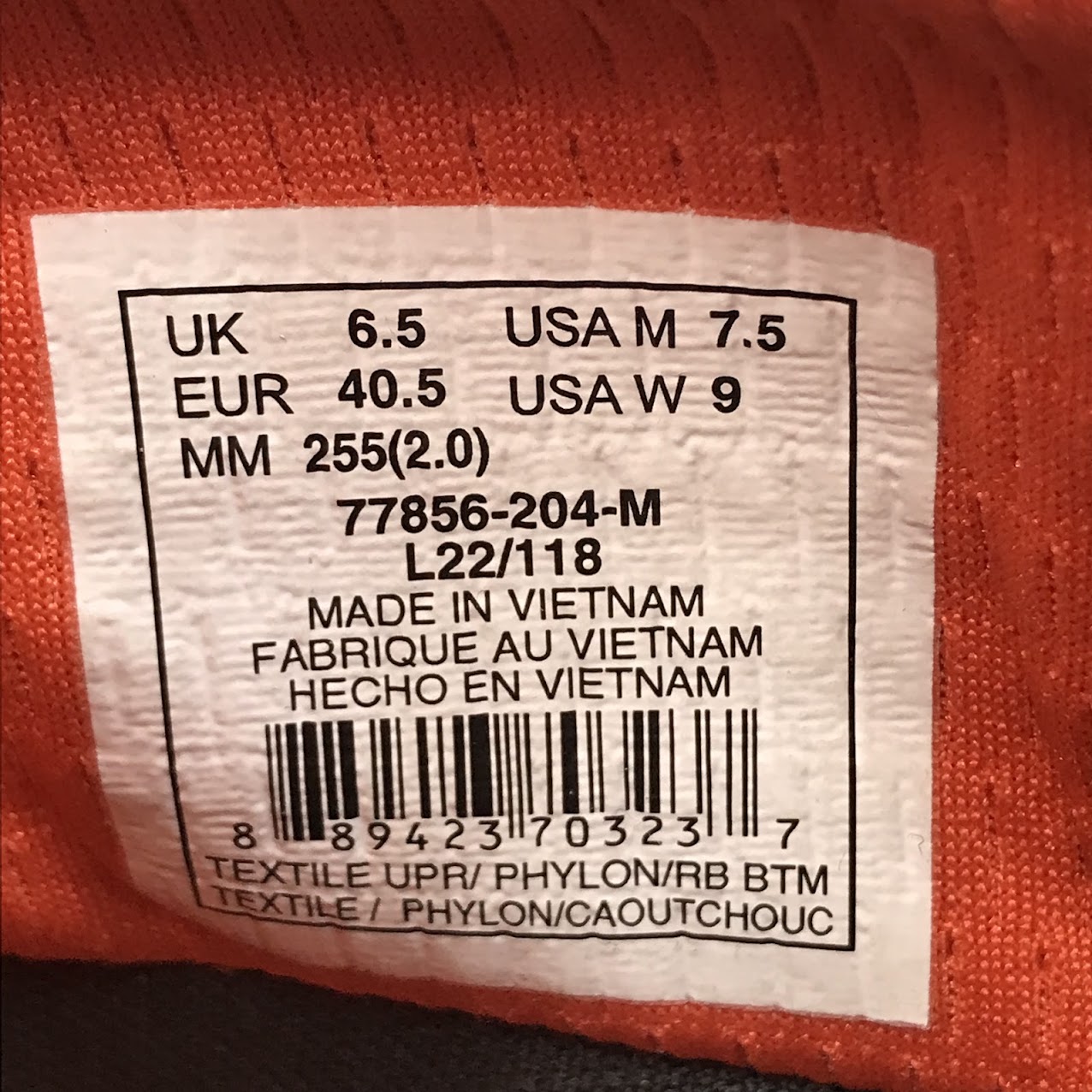 PALLADIUM｜パラディウム　BUTTERNUT ハイカットスニーカー ブーツ 77856-204-M カーキグリーン 25.5cm【倉吉店】