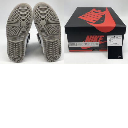 NIKE | ナイキ AIR JORDAN 1 HIGH OG ’BLEACHED CORAL’ スニーカー 555088-108 グレー 26.5cm【倉吉店】