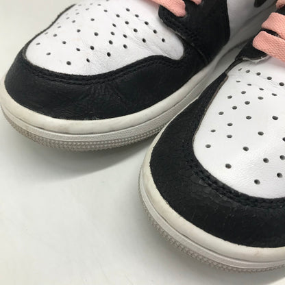 NIKE | ナイキ AIR JORDAN 1 HIGH OG ’BLEACHED CORAL’ スニーカー 555088-108 グレー 26.5cm【倉吉店】