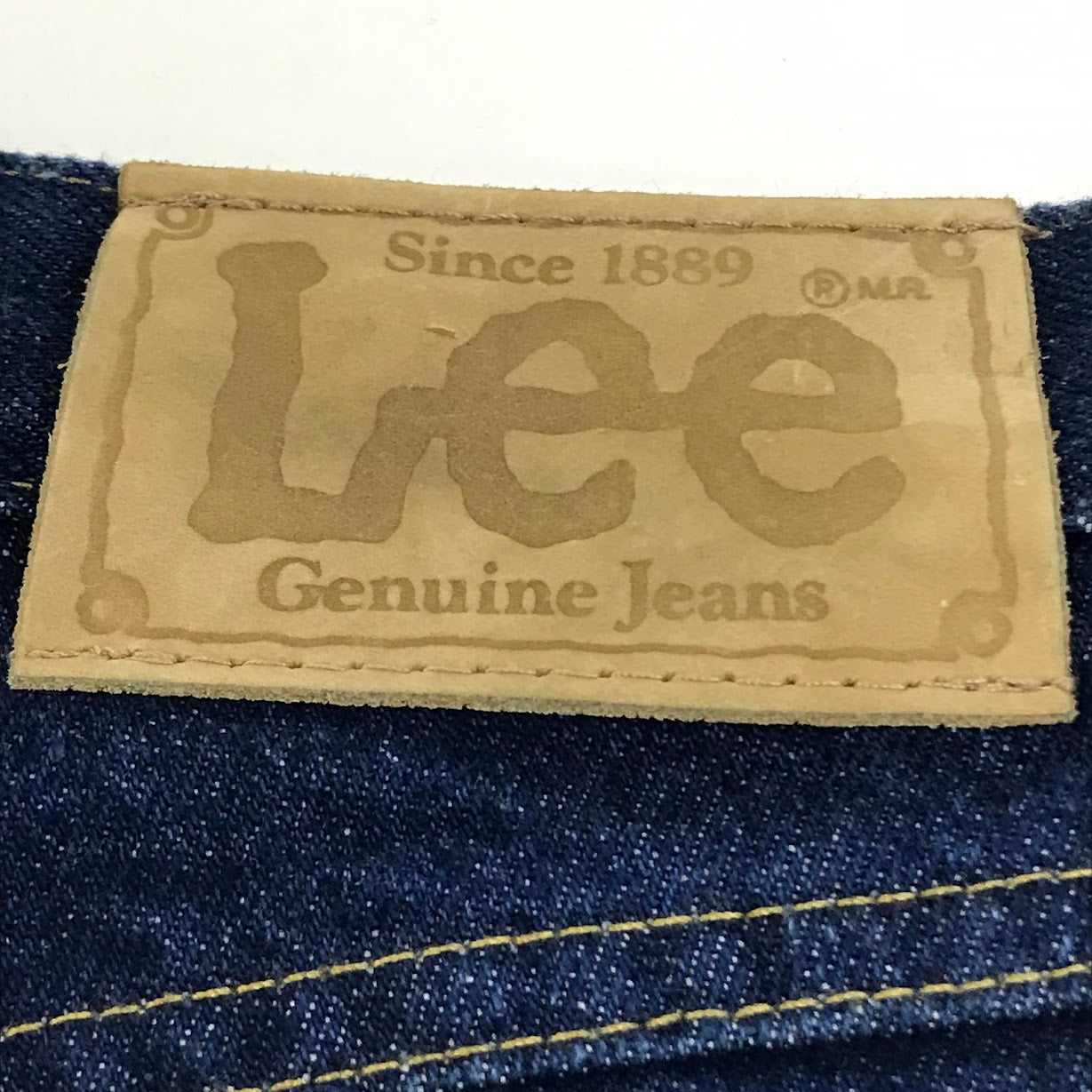 Lee | リー 90S デニムパンツ 200-8989 インディゴ サイズ：30【倉吉店】