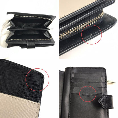 kate spade NEW YORK | ケイトスペードニューヨーク ステイシー ミディアムウォレット 二つ折り財布 WLR00124 ベージュ【倉吉店】
