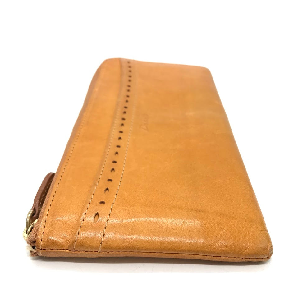Dakota | ダコタ アペーゴ L字ファスナー長財布 長財布 0030473 イエロー【倉吉店】
