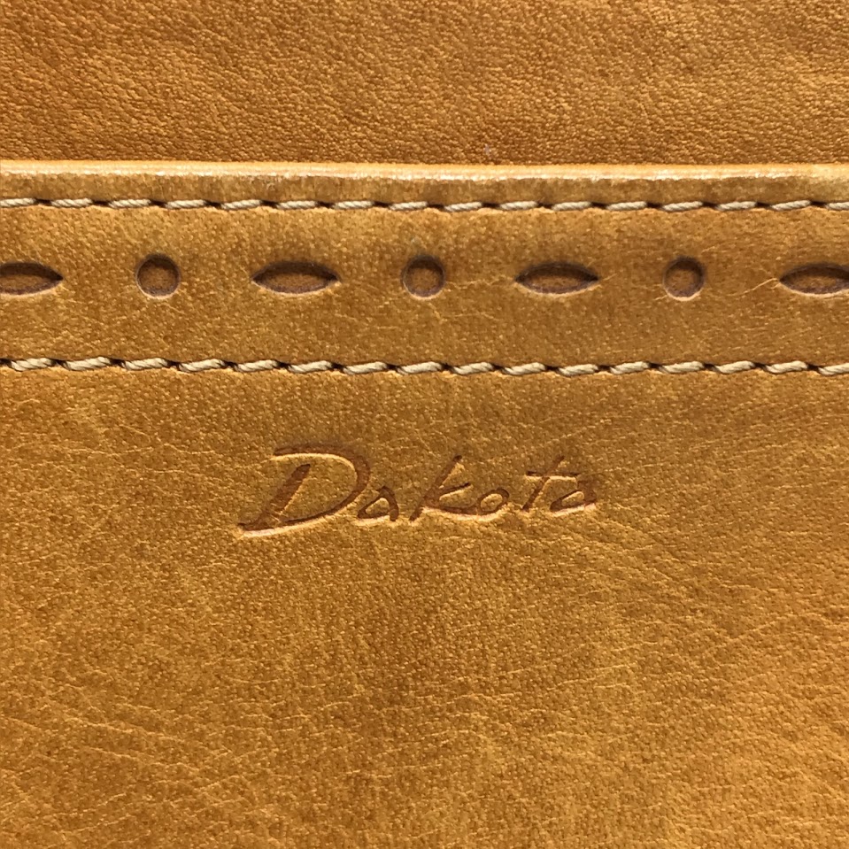Dakota | ダコタ アペーゴ L字ファスナー長財布 長財布 0030473 イエロー【倉吉店】