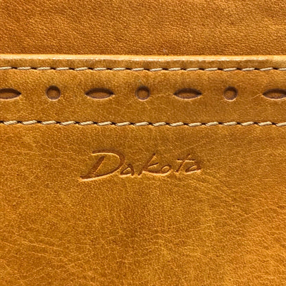 Dakota | ダコタ アペーゴ L字ファスナー長財布 長財布 0030473 イエロー【倉吉店】
