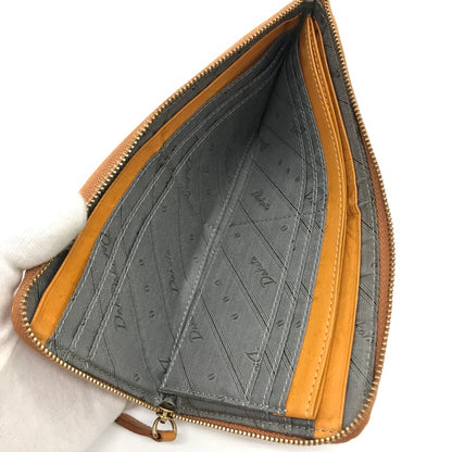 Dakota | ダコタ アペーゴ L字ファスナー長財布 長財布 0030473 イエロー【倉吉店】