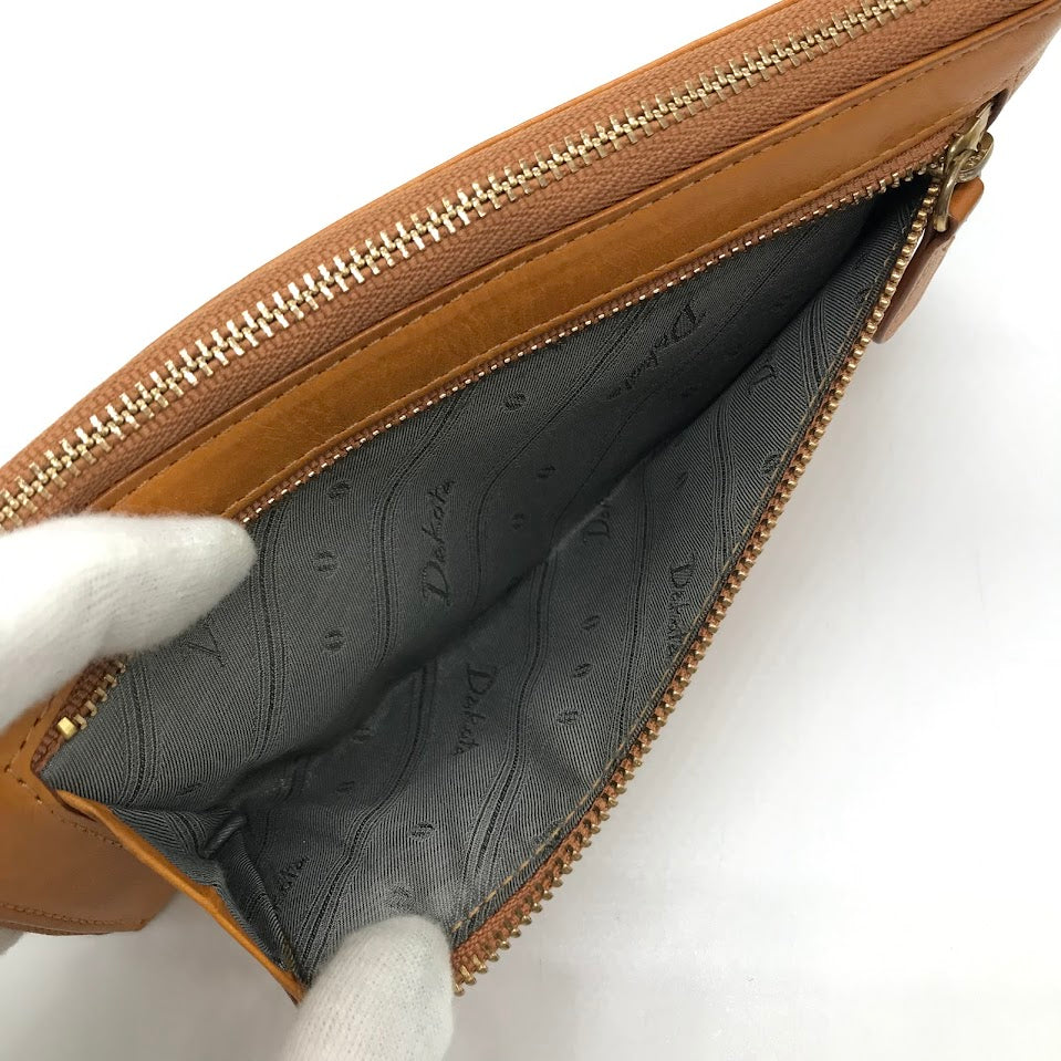 Dakota | ダコタ アペーゴ L字ファスナー長財布 長財布 0030473 イエロー【倉吉店】