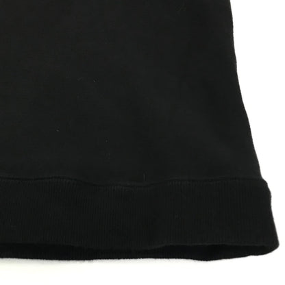 ATON | エイトン SUVIN GARMENT DYE CREWNECK PULLOVER スウェット 6923077 ブラック【倉吉店】