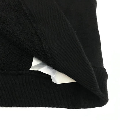 ATON | エイトン SUVIN GARMENT DYE CREWNECK PULLOVER スウェット 6923077 ブラック【倉吉店】