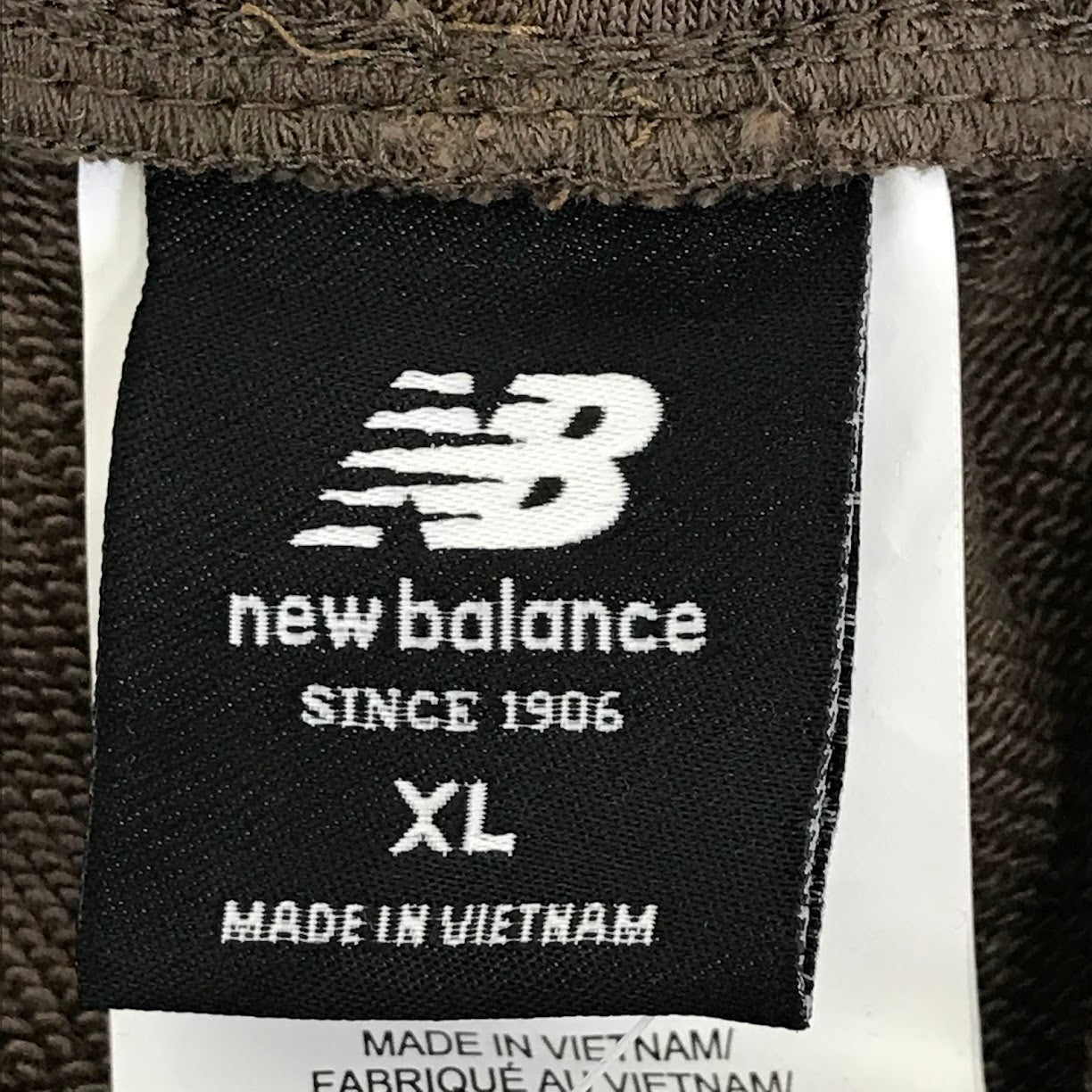 NEW BALANCE | ニューバランス Essentials スウェットパンツ パンツ MP33509 ブラウン サイズ：XXL【倉吉店】