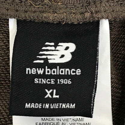 NEW BALANCE | ニューバランス Essentials スウェットパンツ パンツ MP33509 ブラウン サイズ：XXL【倉吉店】