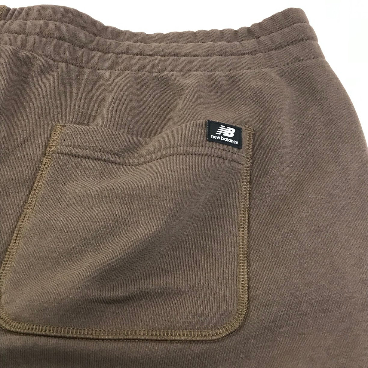 NEW BALANCE | ニューバランス Essentials スウェットパンツ パンツ MP33509 ブラウン サイズ：XXL【倉吉店】