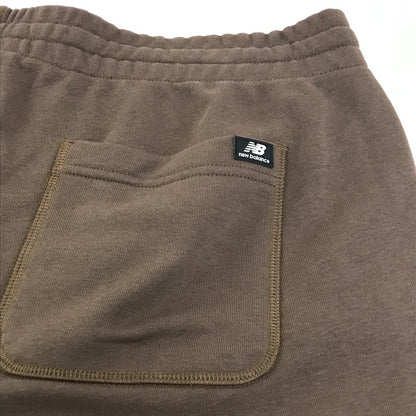 NEW BALANCE | ニューバランス Essentials スウェットパンツ パンツ MP33509 ブラウン サイズ：XXL【倉吉店】