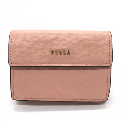 Furla | フルラ BABYLON 三つ折り財布 PCY9UNO ピンク【倉吉店】
