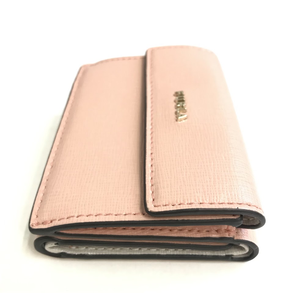 Furla | フルラ BABYLON 三つ折り財布 PCY9UNO ピンク【倉吉店】