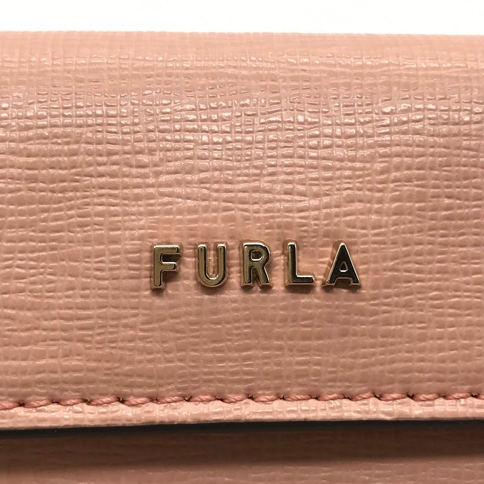 Furla | フルラ BABYLON 三つ折り財布 PCY9UNO ピンク【倉吉店】