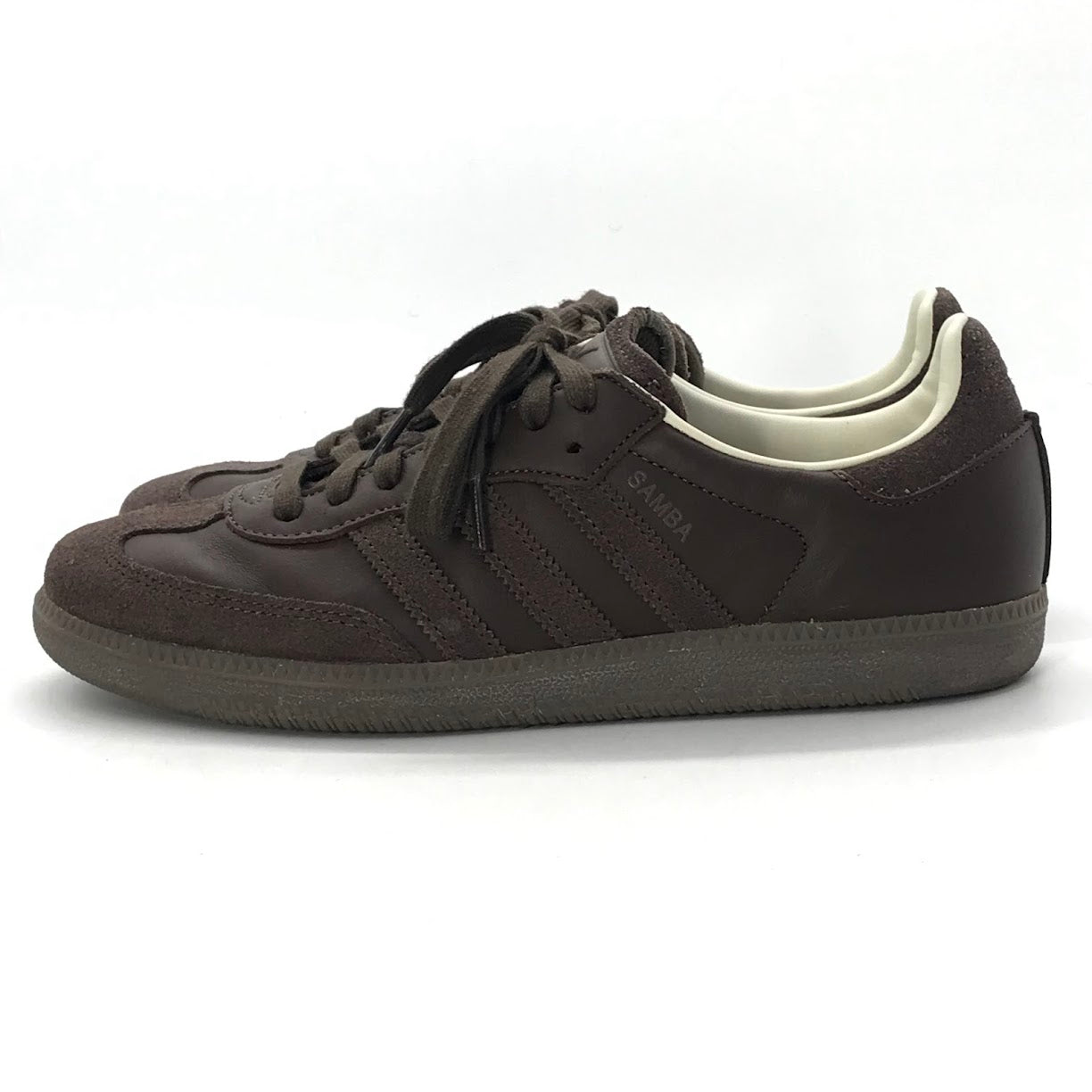 adidas Originals | アディダスオリジナルス SAMBA 'BROWN' サンバ スニーカー FZ5602 ブラウン 26cm【倉吉店】