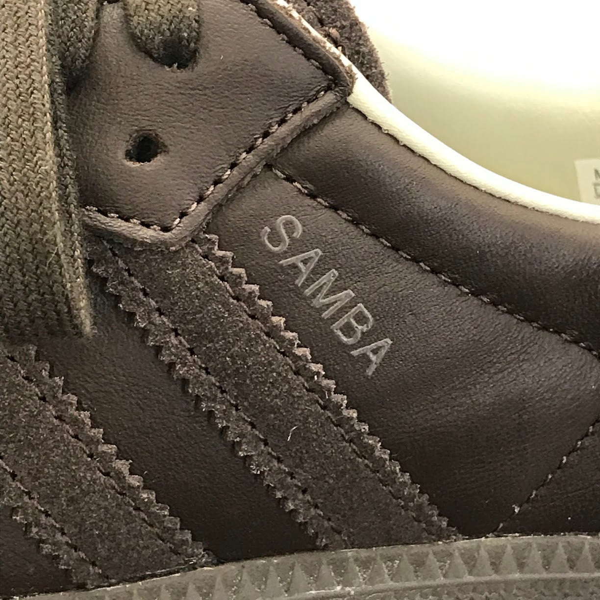 adidas Originals | アディダスオリジナルス SAMBA 'BROWN' サンバ スニーカー FZ5602 ブラウン 26cm【倉吉店】