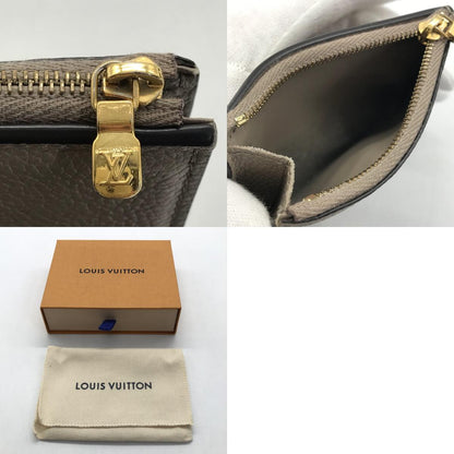 LOUIS VUITTON | ルイ・ヴィトン モノグラム アンプラント ポルトフォイユ・ゾエ 三つ折り財布 M69800 トゥルトレール【倉吉店】