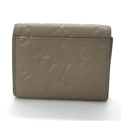 LOUIS VUITTON | ルイ・ヴィトン モノグラム アンプラント ポルトフォイユ・ゾエ 三つ折り財布 M69800 トゥルトレール【倉吉店】