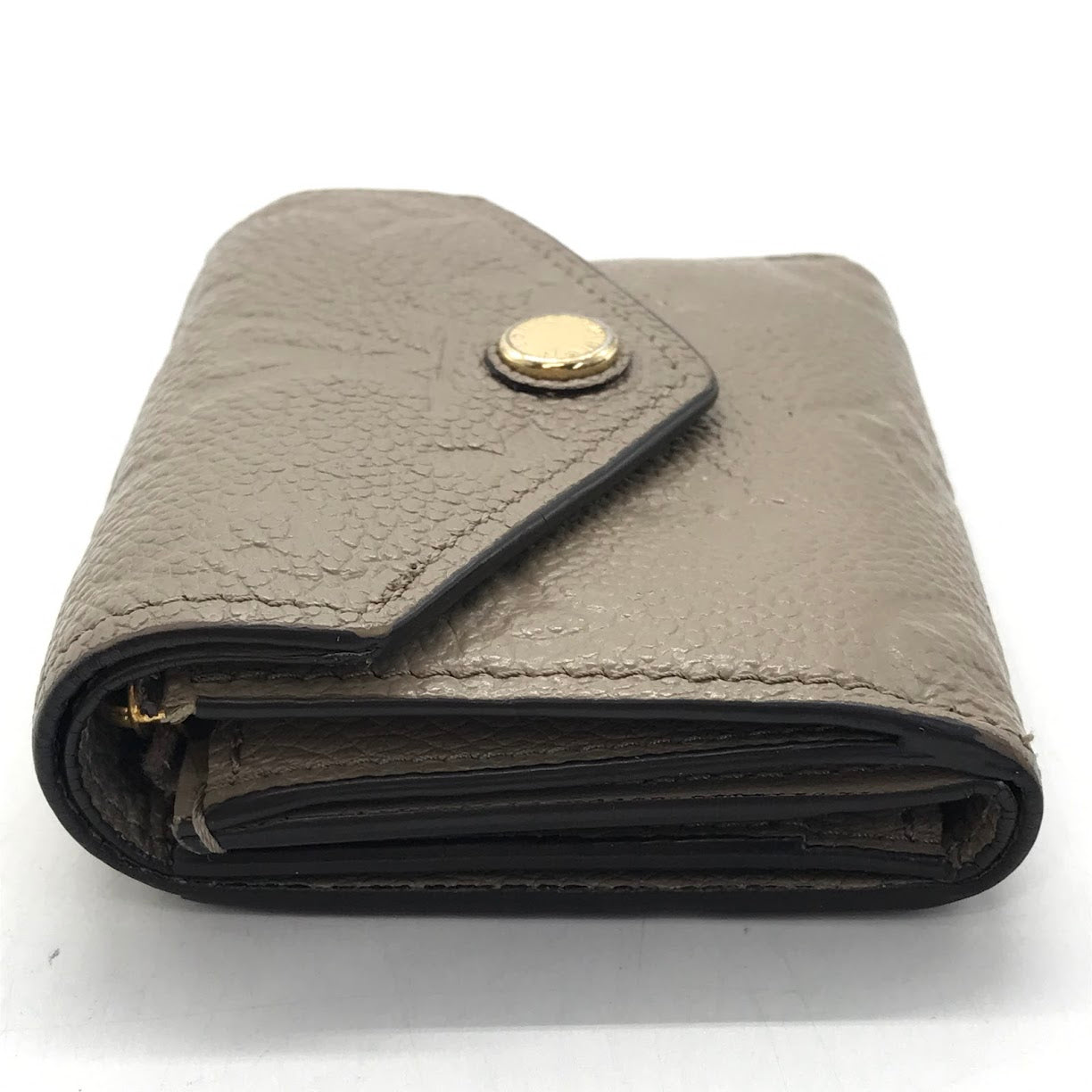 LOUIS VUITTON | ルイ・ヴィトン モノグラム アンプラント ポルトフォイユ・ゾエ 三つ折り財布 M69800 トゥルトレール【倉吉店】