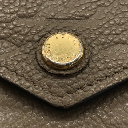 LOUIS VUITTON | ルイ・ヴィトン モノグラム アンプラント ポルトフォイユ・ゾエ 三つ折り財布 M69800 トゥルトレール【倉吉店】