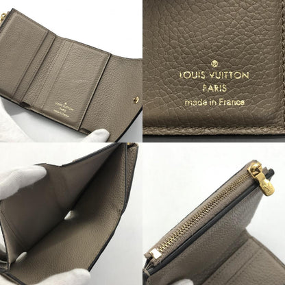 LOUIS VUITTON | ルイ・ヴィトン モノグラム アンプラント ポルトフォイユ・ゾエ 三つ折り財布 M69800 トゥルトレール【倉吉店】