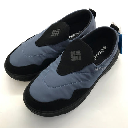 Columbia | コロンビア YELLOWTAIL MOC WP イエローテイル モック ウォータープルーフ スノーブーツ ブーツ YU3003 ネイビー 27cm【倉吉店】