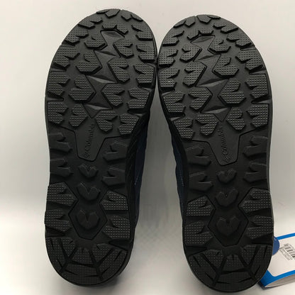 Columbia | コロンビア YELLOWTAIL MOC WP イエローテイル モック ウォータープルーフ スノーブーツ ブーツ YU3003 ネイビー 27cm【倉吉店】