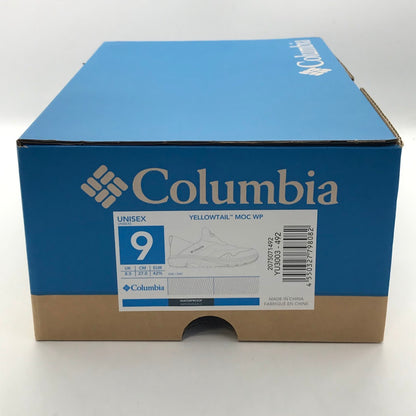 Columbia | コロンビア YELLOWTAIL MOC WP イエローテイル モック ウォータープルーフ スノーブーツ ブーツ YU3003 ネイビー 27cm【倉吉店】