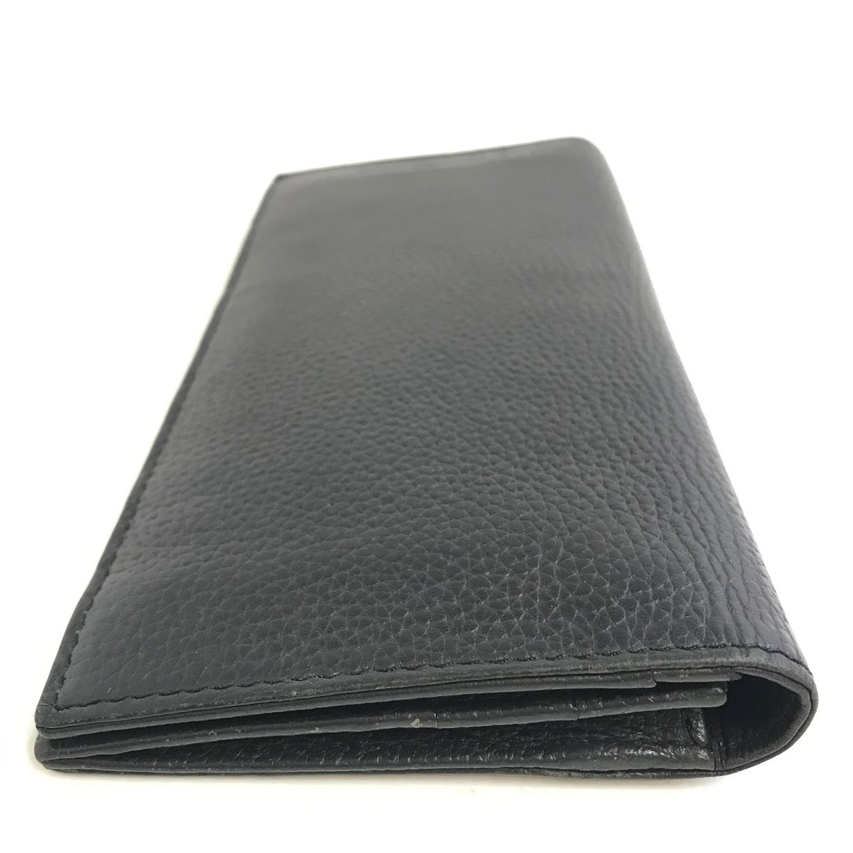Emporio Armani | エンポリオ・アルマーニ 長財布 ブラック【倉吉店】