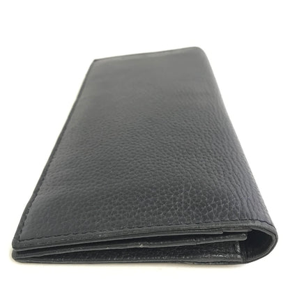 Emporio Armani | エンポリオ・アルマーニ 長財布 ブラック【倉吉店】