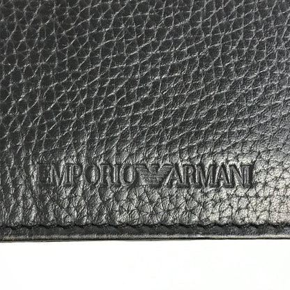 Emporio Armani | エンポリオ・アルマーニ 長財布 ブラック【倉吉店】