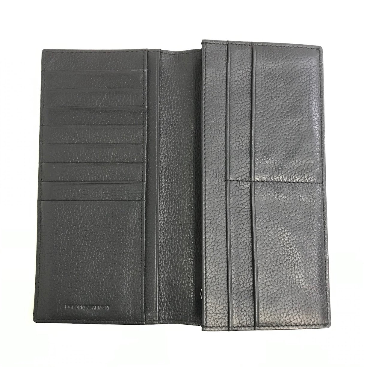 Emporio Armani | エンポリオ・アルマーニ 長財布 ブラック【倉吉店】